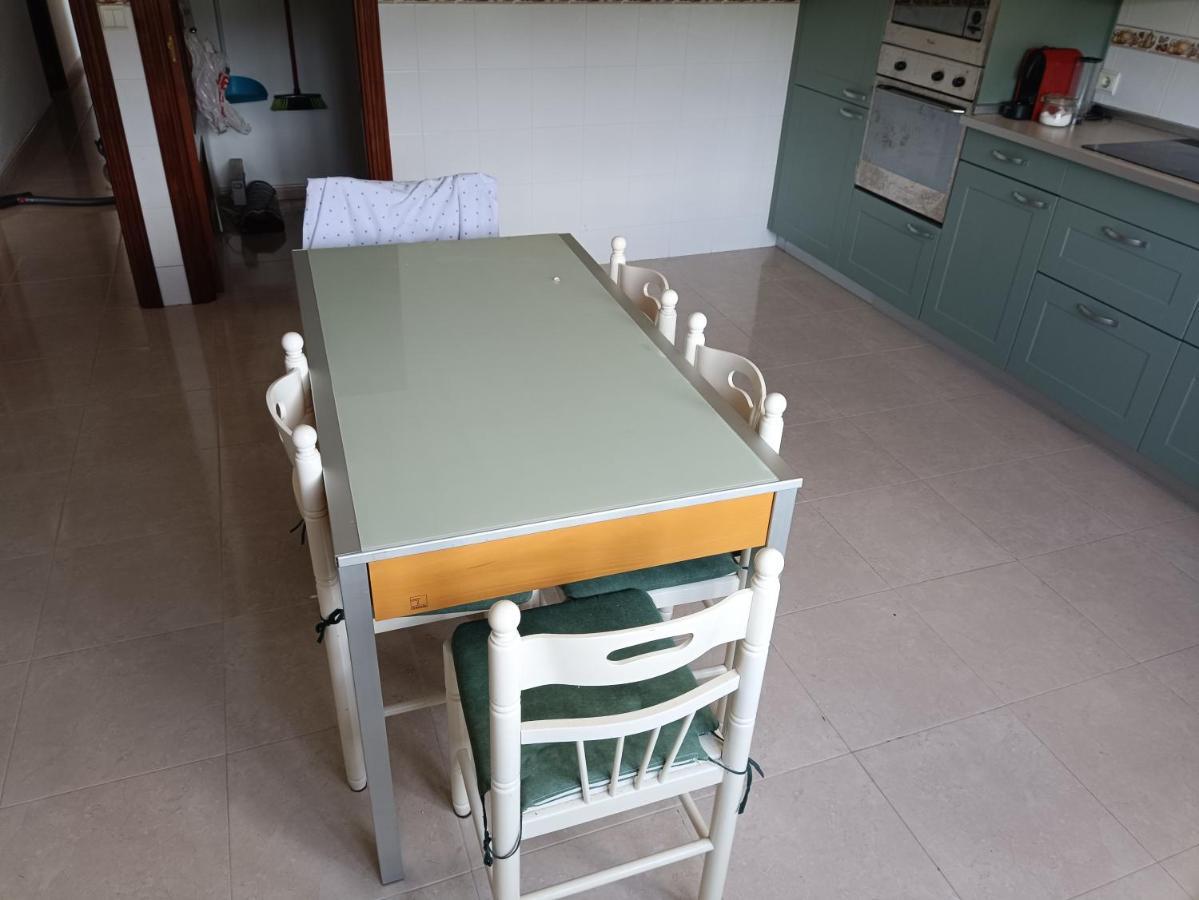 Apartament Piso Playa Langosteira Fisterra Zewnętrze zdjęcie