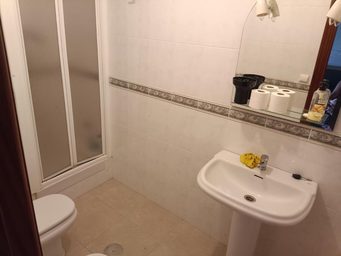 Apartament Piso Playa Langosteira Fisterra Zewnętrze zdjęcie