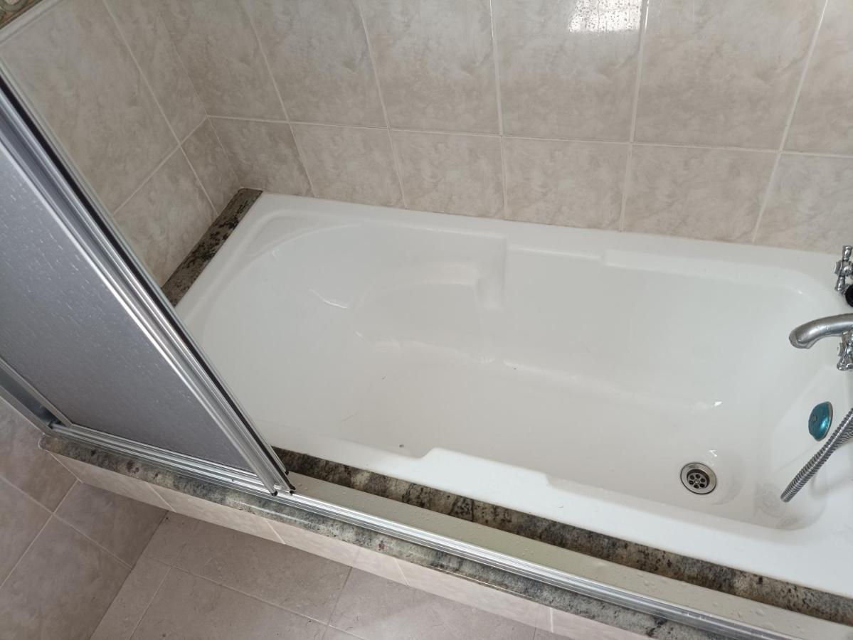 Apartament Piso Playa Langosteira Fisterra Zewnętrze zdjęcie
